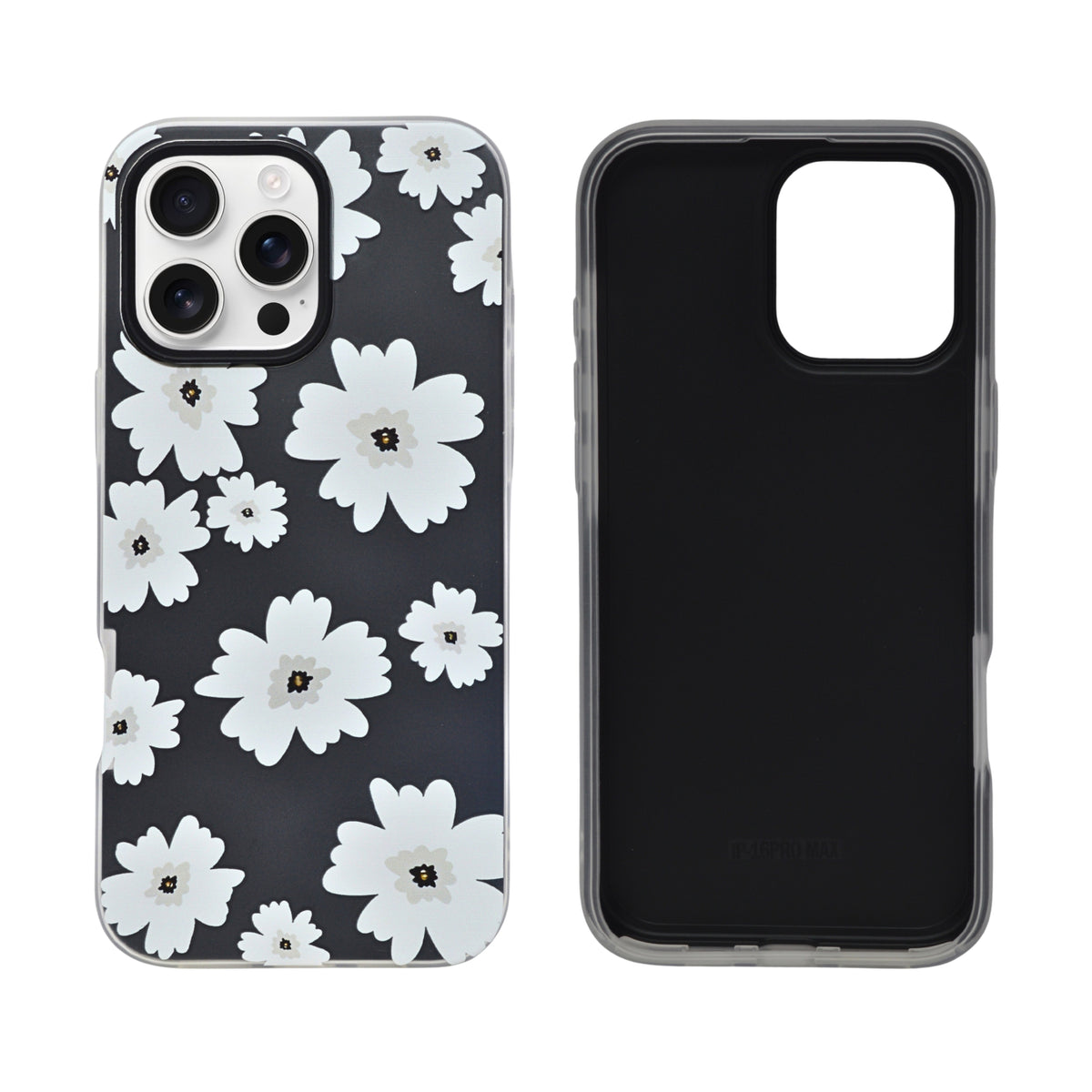 Minimal Aesthetic trendy Phone Case for iPhone 16 Pro Max