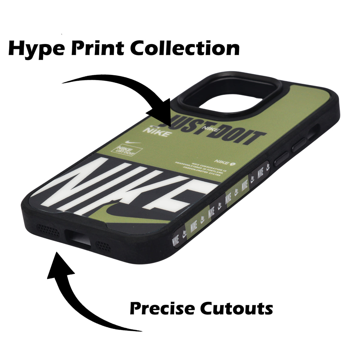 Designer Printed Shockproof Case For iPhone 14 Pro