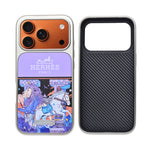 Paris Edition Designer Phone Case for iPhone 17 Pro