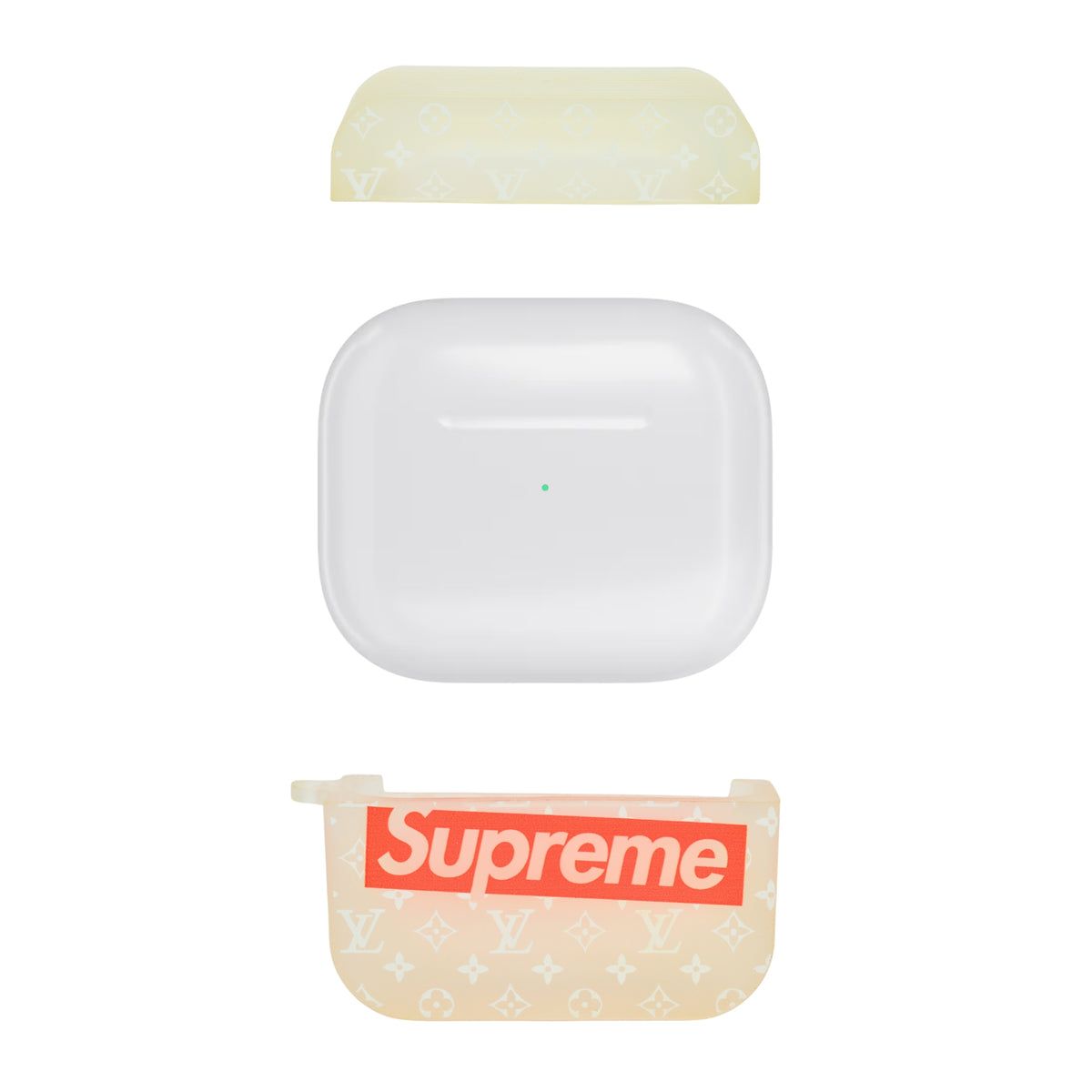 Fashion Edition Soft Glow Case for AirPods Pro / Pro 2
