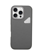 Premium Leather Heat Dissipation Protective Case for iPhone 16 Pro Max