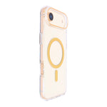 Luxury MagSafe Anti-Yellow Protection Clear Case for Your iPhone