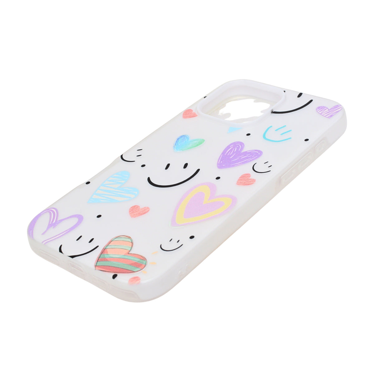 Minimal Aesthetic trendy Phone Case for iPhone 16 Pro Max