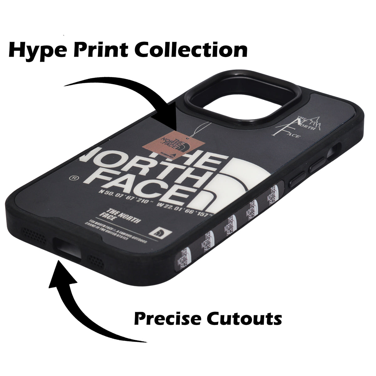 Designer Printed Shockproof Case For iPhone 14 Pro