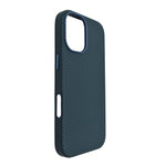 Sleek Carbon Fiber MagSafe Compatible Phone Case for iPhone 17
