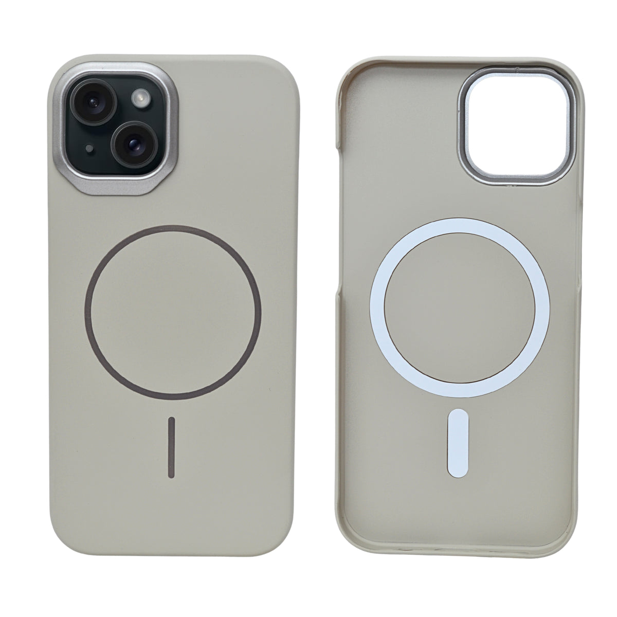 Elite Magnetic Armor MagSafe Compatible Phone Case for iPhone 15