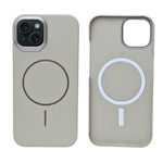 Elite Magnetic Armor MagSafe Compatible Phone Case for iPhone 15