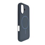 Soft Silicone with MagSafe Ring Phone Case for iPhone 17