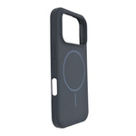 Soft Silicone with MagSafe Ring Phone Case for iPhone 17 Pro