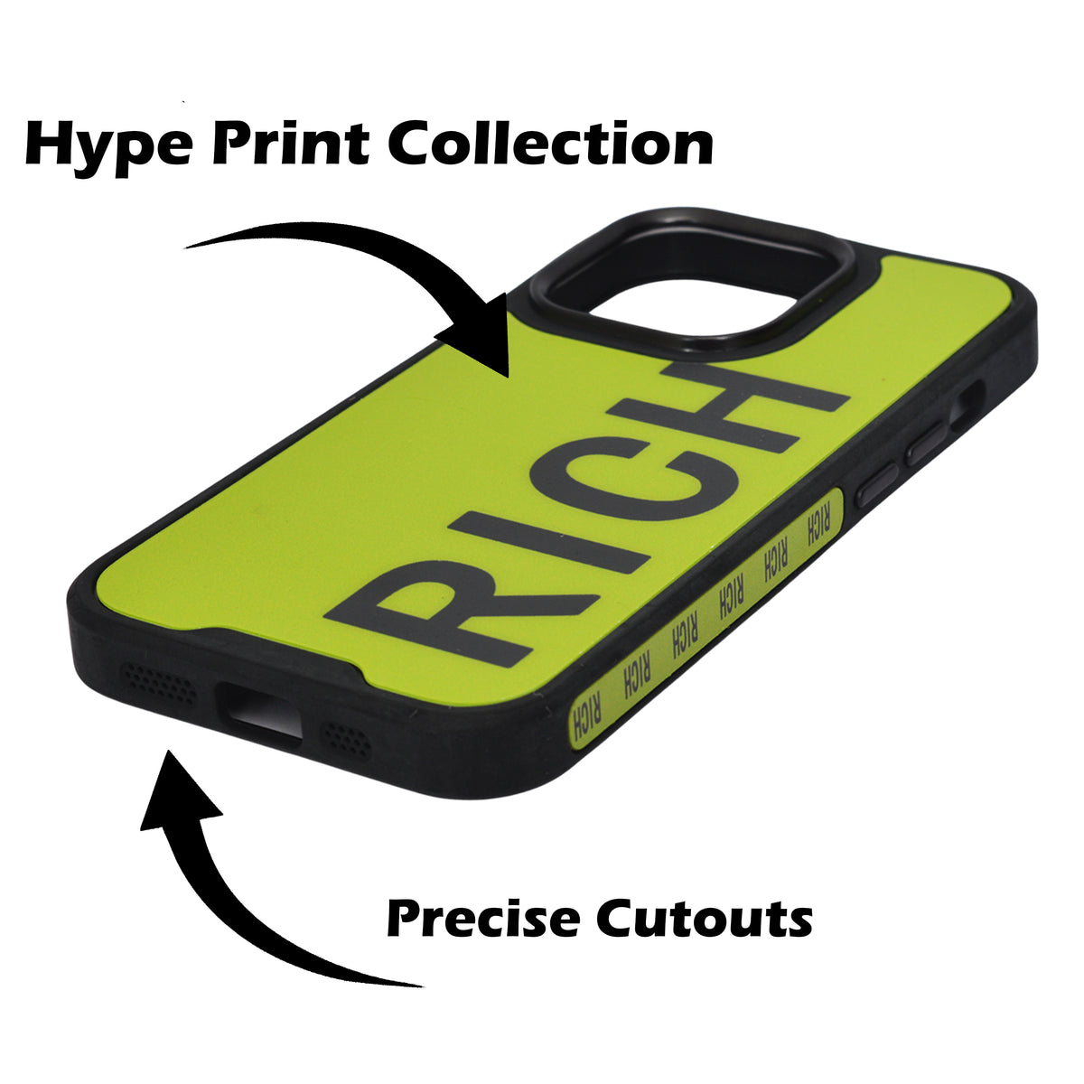 Designer Printed Shockproof Case For iPhone 14 Pro