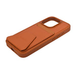 Card Wallet Case Durable Built-in Stand Phone Case For iPhone 15 Pro