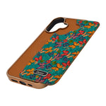 Floral Detachable MagSafe Compatible Phone Case for iPhone 17