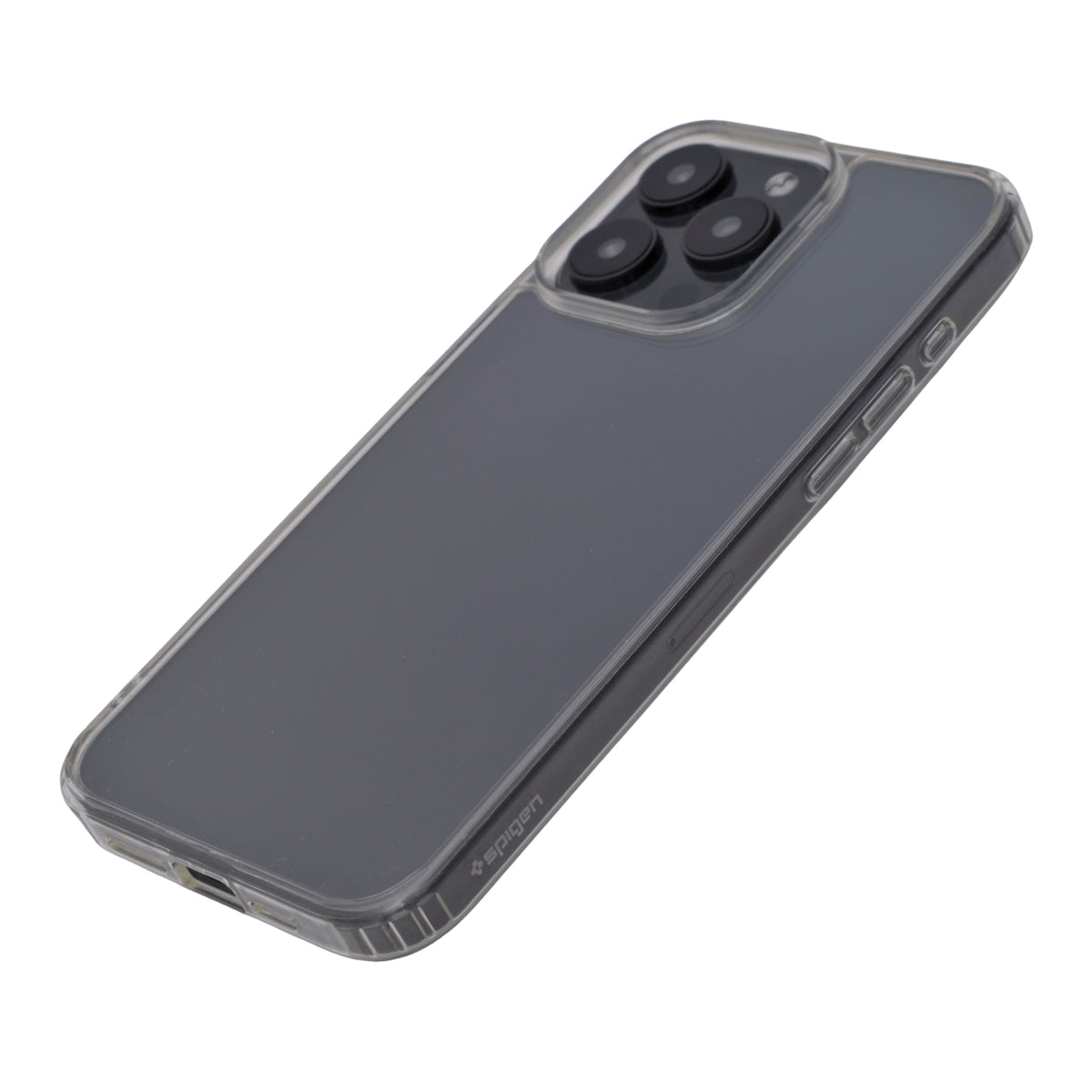 Crystal Clear Shockproof Phone Case for iPhone 15 Pro Max