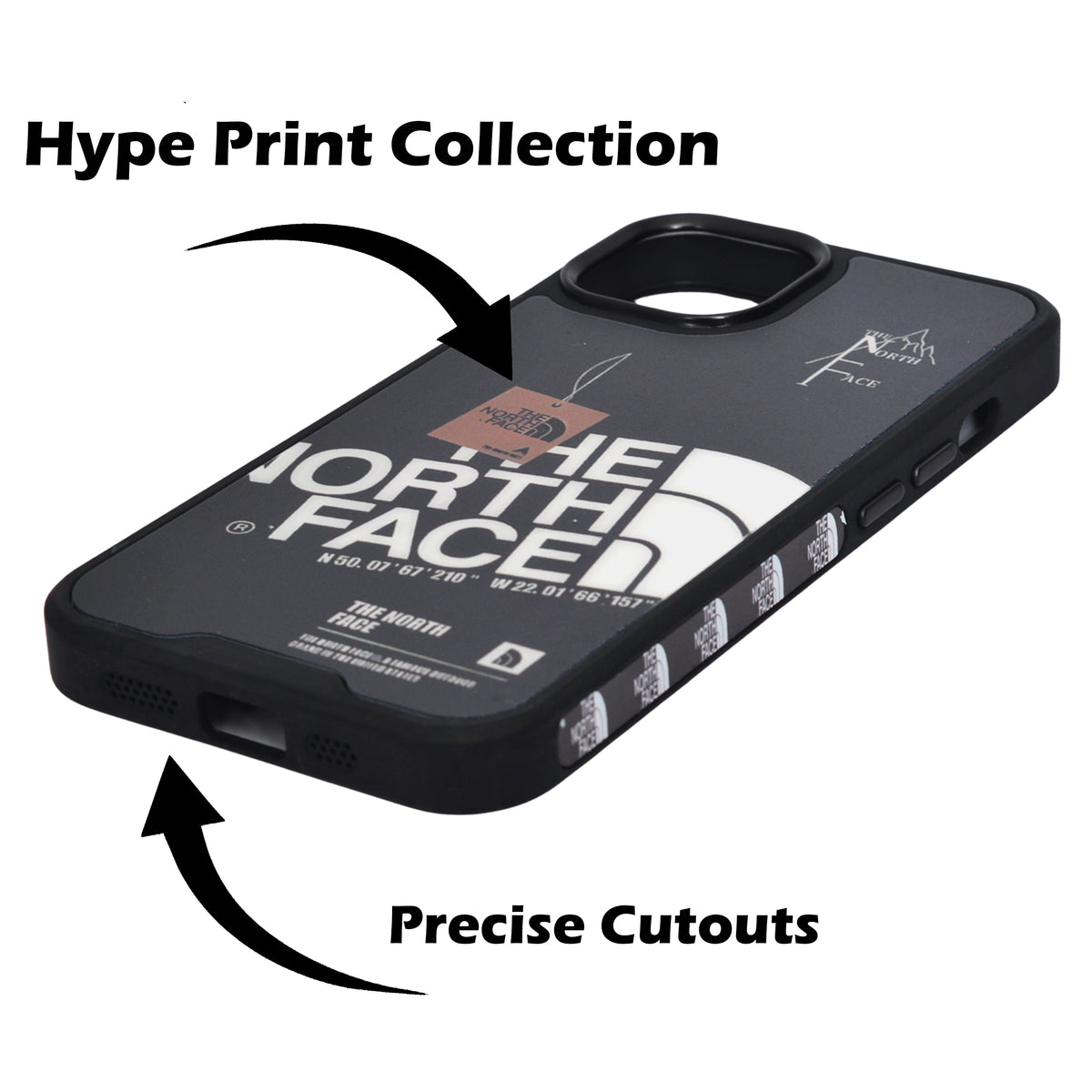Designer Printed Shockproof Case For iPhone 13 / 14