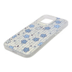 Aesthetic Bow & Floral Phone Case for iPhone 16 Pro