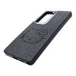 Glitter Sparkle Kitty Phone Case for Samsung Galaxy S25 Ultra