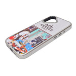 Paris Edition Designer Phone Case for iPhone 17
