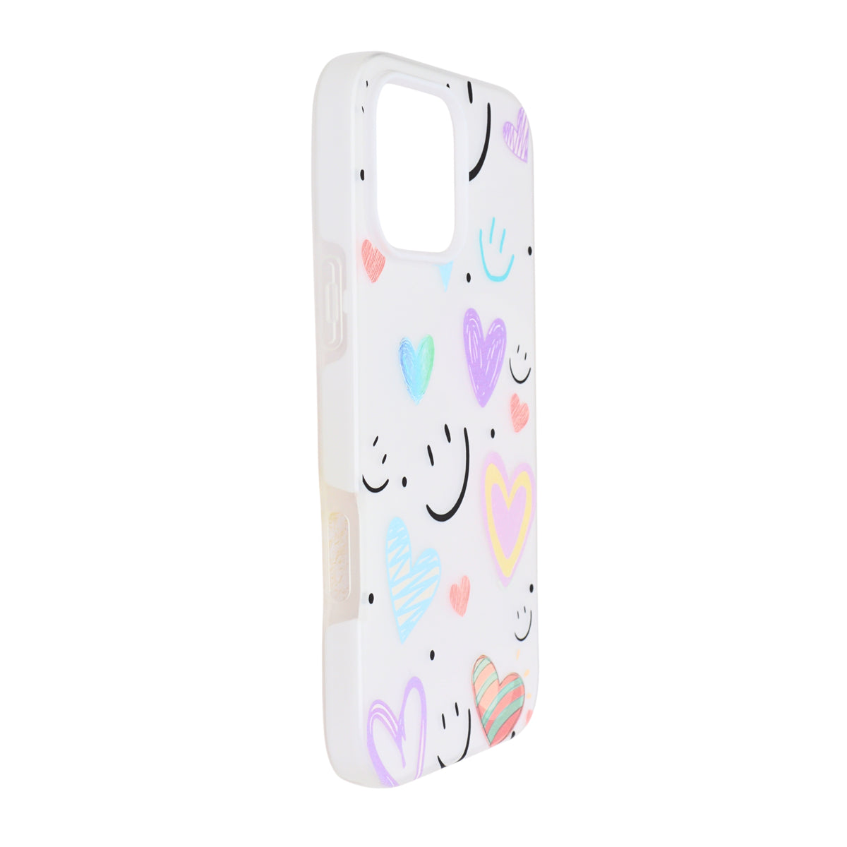Minimal Aesthetic trendy Phone Case for iPhone 16 Pro Max