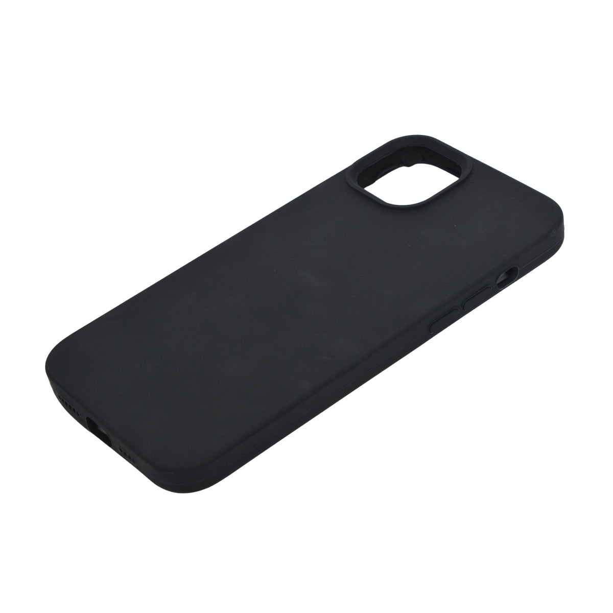 Premium Soft Silicone with Microfiber Lining Phone Case for iPhone 14 Plus / 15 Plus