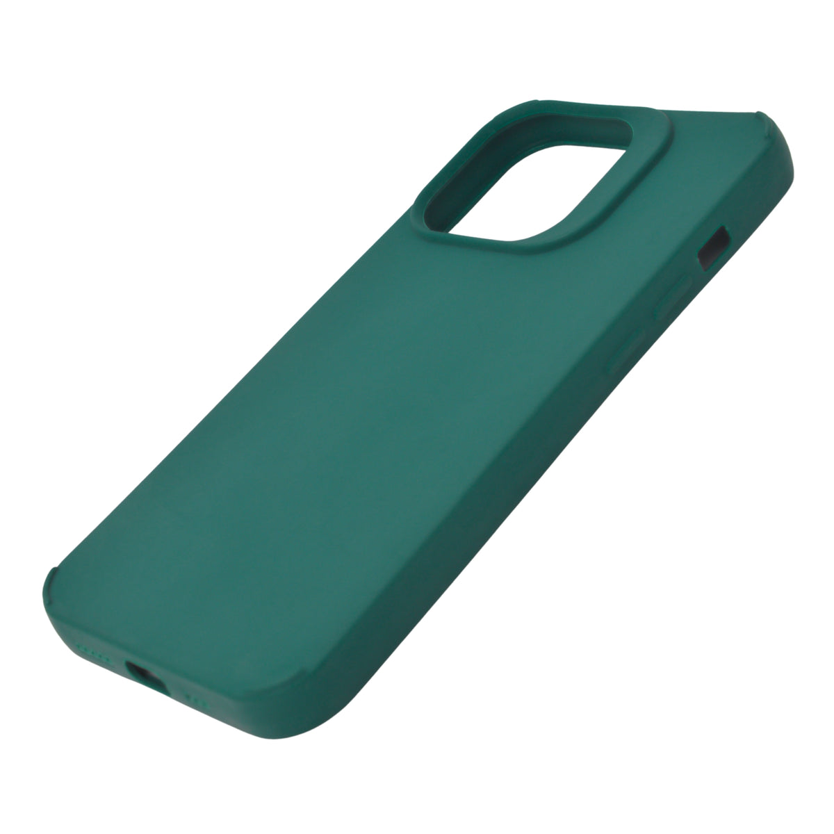Premium Soft Silicone with Microfiber Lining Phone Case for iPhone 13 Pro Max