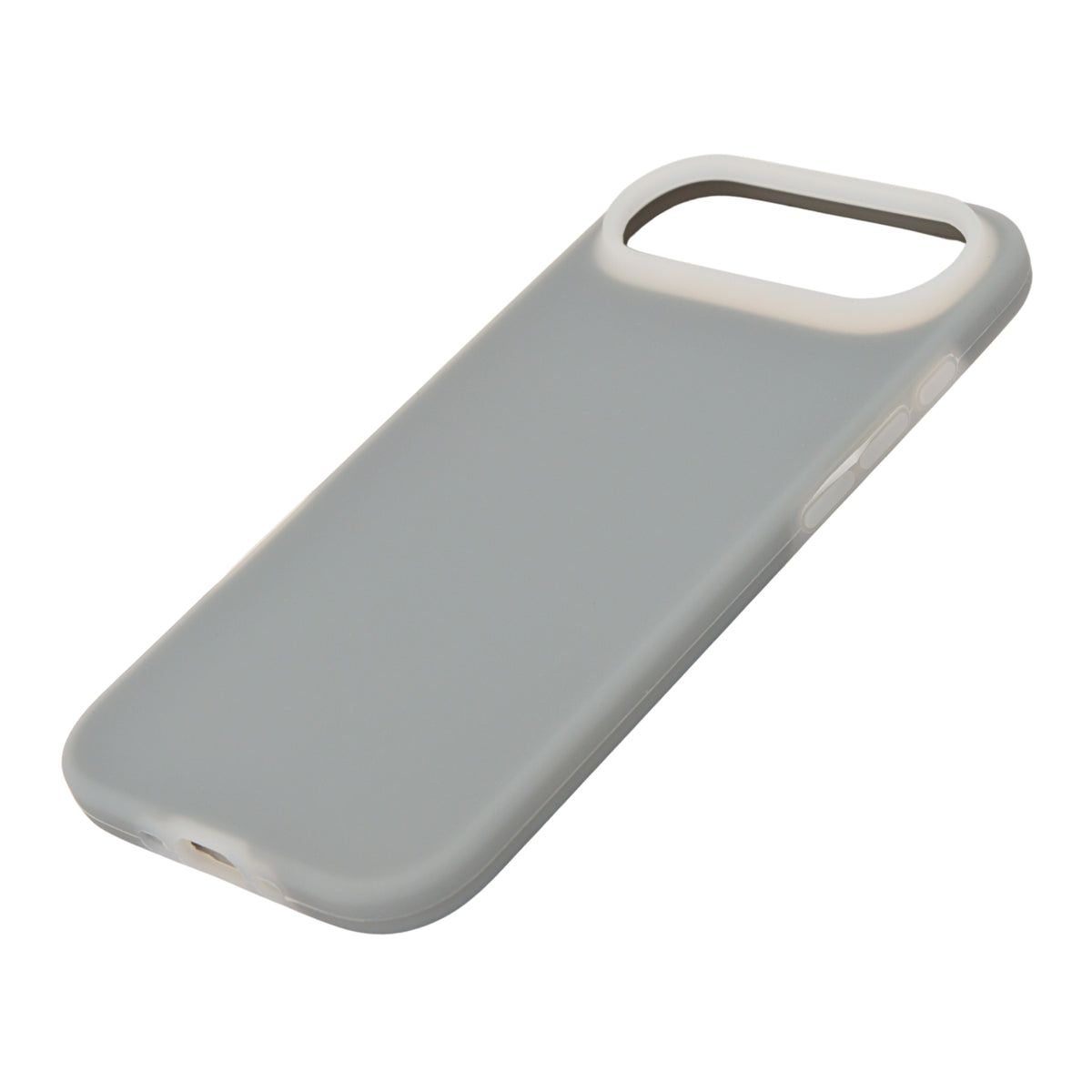 Silicone Neon Series Vibrant Phone Case for iPhone 17 Air