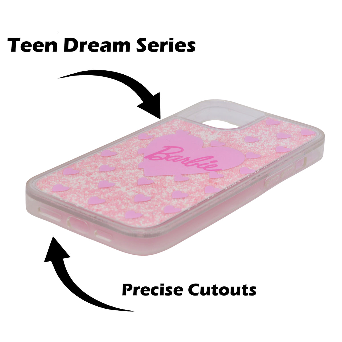 Playful Vibe Edition Cover For iPhone 14 Plus / 15 Plus