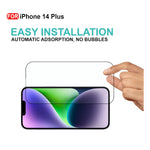 Ultra-Clear Tempered Glass Screen Protector for iPhone 14 Plus