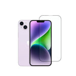 Ultra-Clear Tempered Glass Screen Protector for iPhone 14 Plus