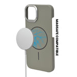 Elite Magnetic Armor MagSafe Compatible Phone Case for iPhone 13 / 14
