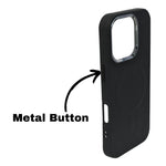 Textured Anti-Slip Silicone MagSafe Compatible Phone Case for iPhone 16 Pro