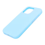 Silicone Neon Series Vibrant Phone Case for iPhone 16 Pro