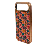 Floral Detachable MagSafe Compatible Phone Case for iPhone 17 Air