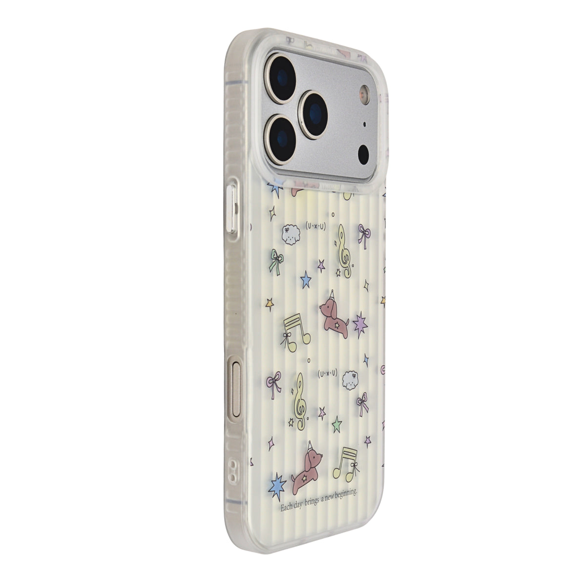 Aesthetic Bow & Floral Phone Case for iPhone 17 Pro
