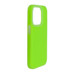 Silicone Neon Series Vibrant Phone Case for iPhone 14 Pro