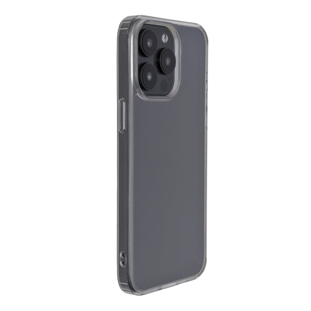 Crystal Clear Shockproof Phone Case for iPhone 15 Pro Max