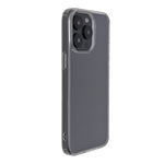 Crystal Clear Shockproof Phone Case for iPhone 15 Pro Max