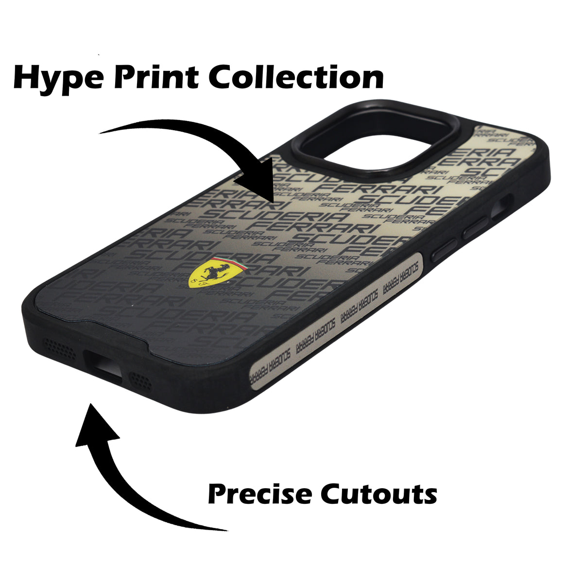 Designer Printed Shockproof Case For iPhone 14 Pro