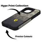 Designer Printed Shockproof Case For iPhone 14 Pro