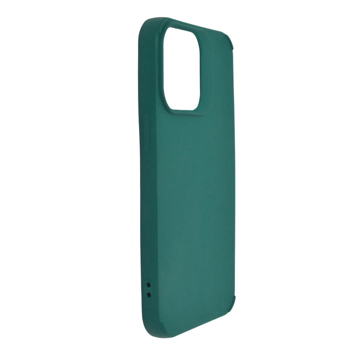 Premium Soft Silicone with Microfiber Lining Phone Case for iPhone 13 Pro Max