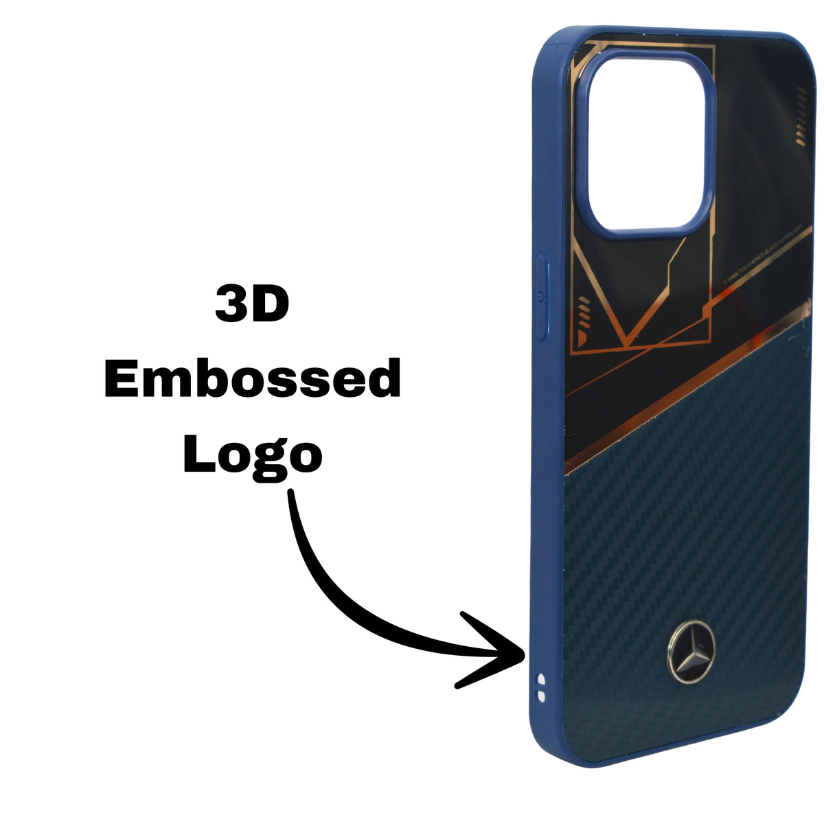 Premium Car Motorsport Edition Phone Case for iPhone 13 Pro