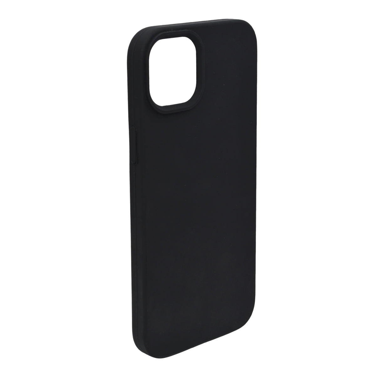 Premium Soft Silicone with Microfiber Lining Phone Case for iPhone 14 Plus / 15 Plus