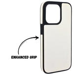 Spigen Leather Textured Protective Phone Case For iPhone 14 Pro Max