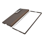 Premium Carbon Matrix MagSafe Compatible Phone Case for Samsung Galaxy Z Fold 7