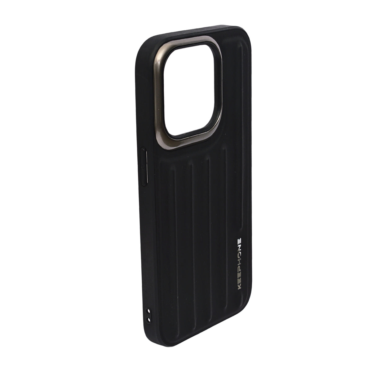 Lines Leather Smooth Phone Case For iPhone 15 Pro
