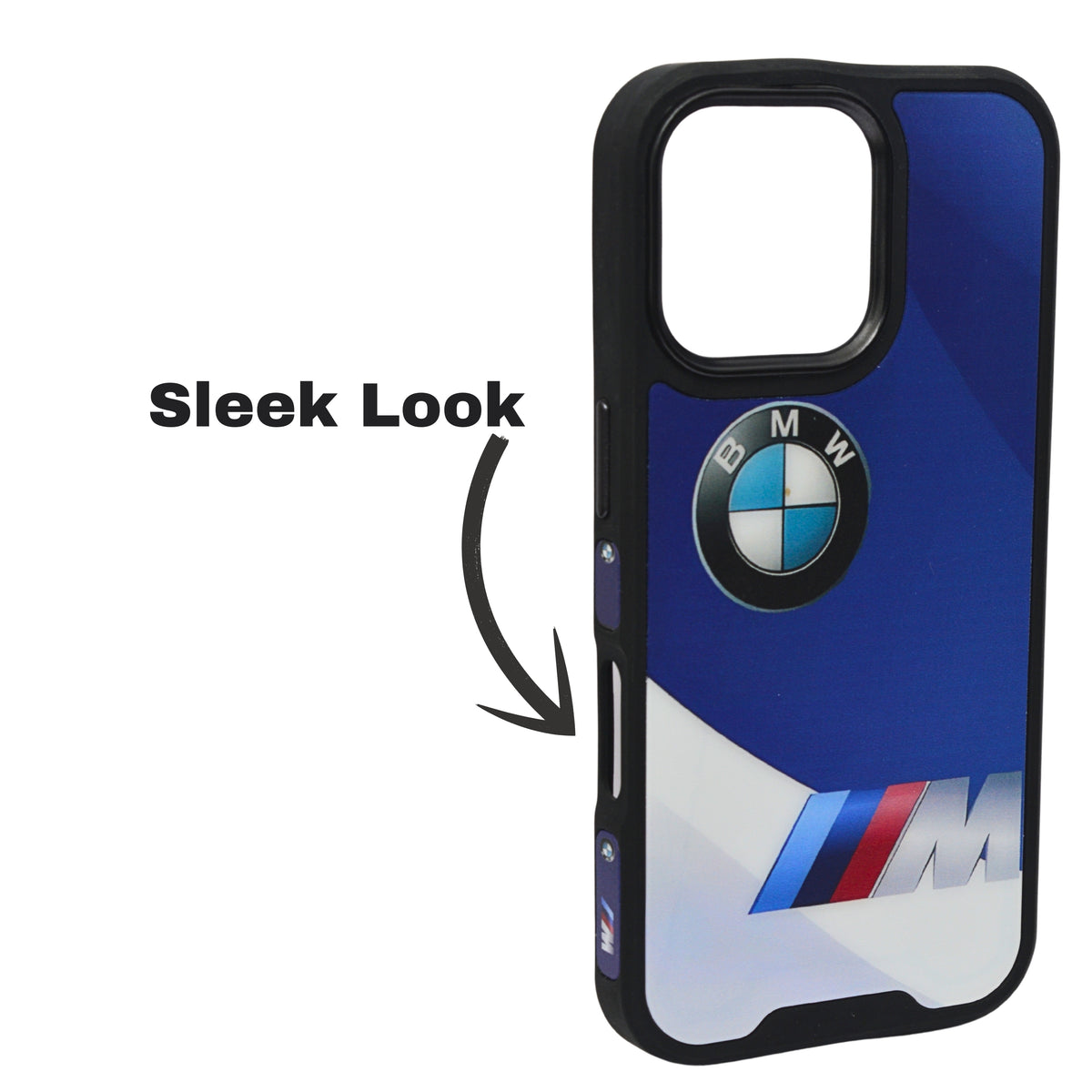 Premium Car Motorsport Edition Phone Case for iPhone 16 pro