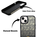Designer Printed Shockproof Case For iPhone 13 / 14