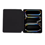 Trifold Smart Case with Pencil Slot & Auto Sleep/Wake for iPad Pro 13" (2024)