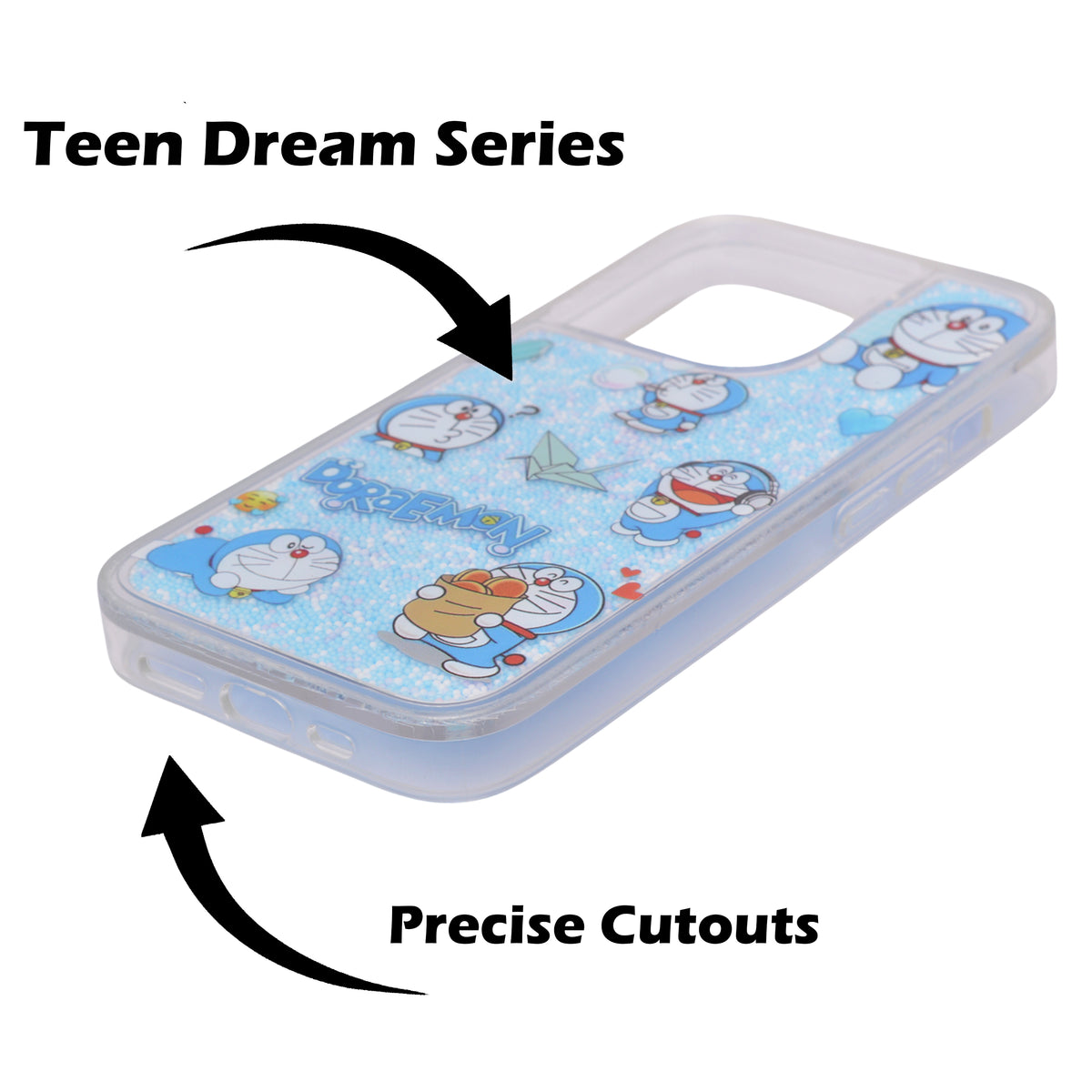 Playful Vibe Edition Cover For iPhone 15 Pro Max