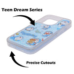 Playful Vibe Edition Cover For iPhone 15 Pro Max