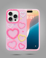 Cute Soft Fluffy 3D Cover For iPhone 15 Pro Max